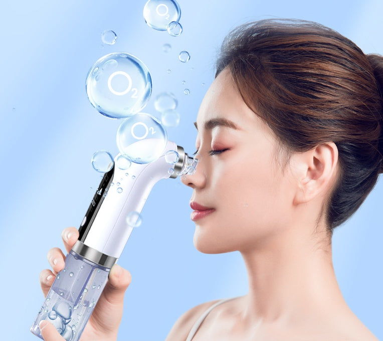 SkinVac Pro™ [Crystal Rose Edition]