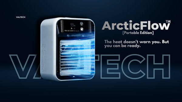 ArcticFlow™ [Portable Cubic]