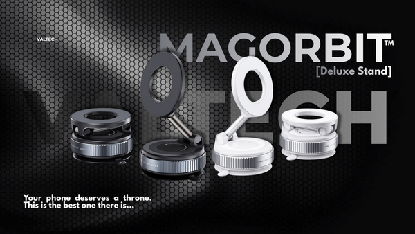 MagOrbit™ [Deluxe Stand]