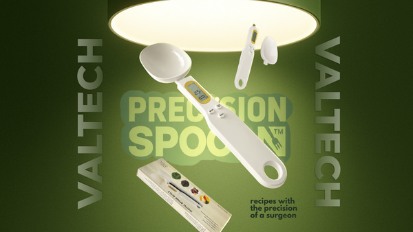 PrecisionSpoon™ [Chef's Recipe]