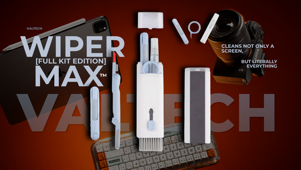 Wiper Max™ [Full Kit Edition]
